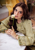 Asim Jofa | Uraan Lawn Chiffon Collection | AJUR-11 - Khanumjan  Pakistani Clothes and Designer Dresses in UK, USA 