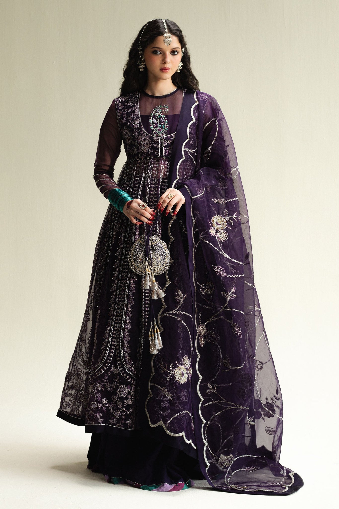 Zara Shahjahan | Wedding Formals 25 | Ziya