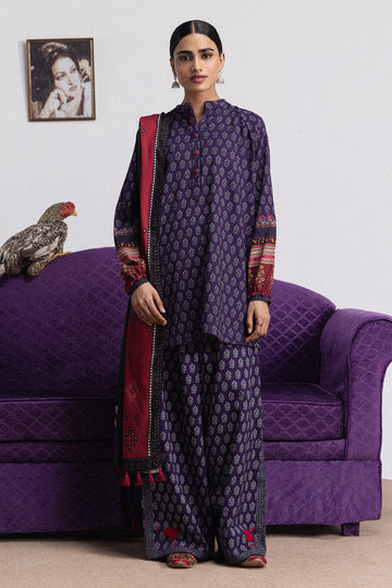 Zara ShahJahan | Coco Prints Winter 26 | Anika-3B