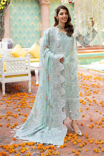 Nureh | Jhoomro Wedding Formals |NL-55 - REENA