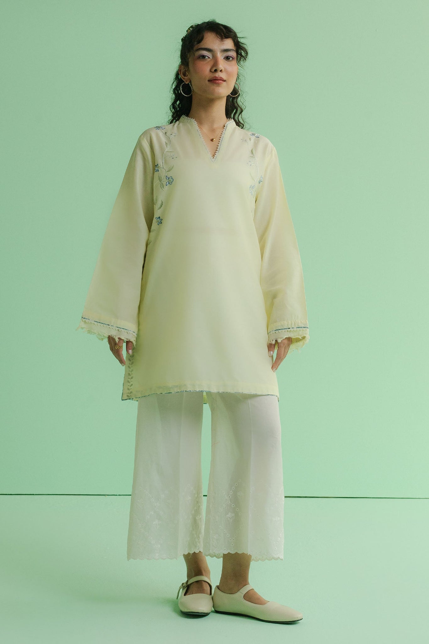 Zara Shahjahan | Love Coco SS 25 | CR25C0547