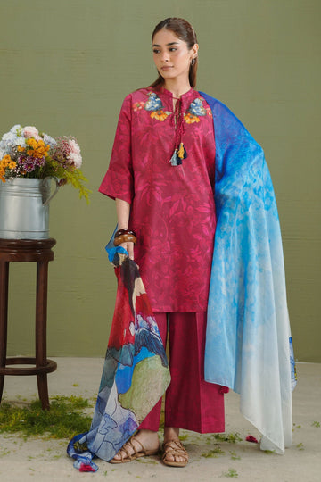 Zara Shahjahan | Coco Prints 26 | Gece-5A