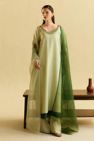 Zara Shahjahan | Festive Wear 25 |ZR25F0104