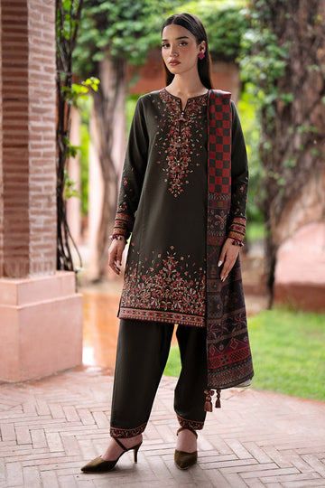 Jazmin | Winter Edition 24 | KHADDAR UW-0058