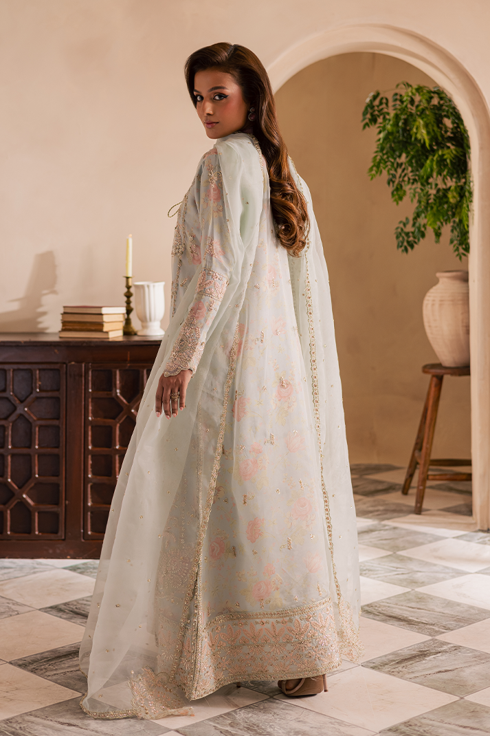 Emaan Adeel I|Celine Pret |Arghawani