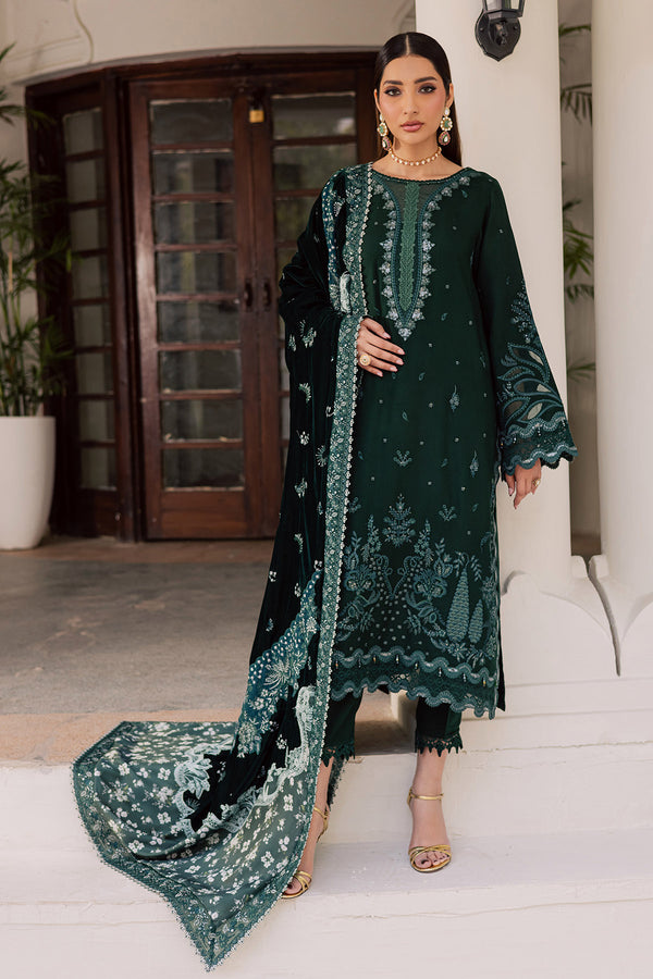 Nureh | Exclusive Leather Peach | NE-199