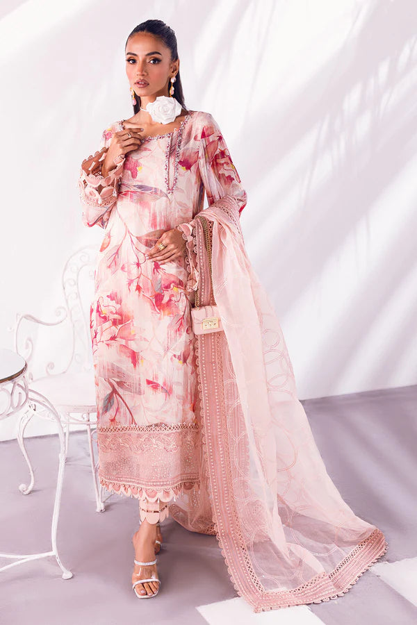 Nureh | Ballerina Formals | Oak Mist - Khanumjan  Pakistani Clothes and Designer Dresses in UK, USA 