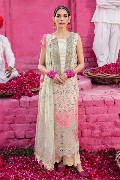 Nureh | Summer Eid Pret | NDS-103 - Khanumjan  Pakistani Clothes and Designer Dresses in UK, USA 