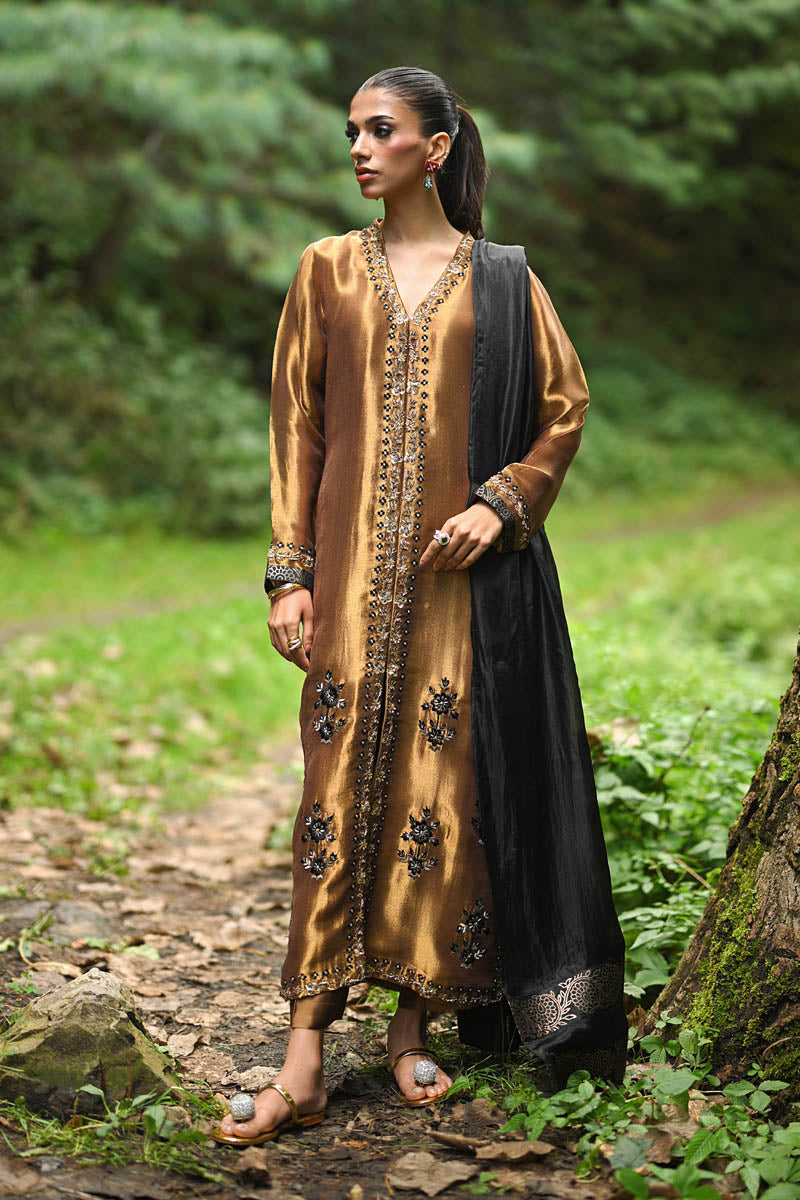 Hue Pret | Farasha Luxury Winter | Nawal