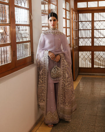 Faiza Saqlain | Mehermah Luxe Formals | Aurene