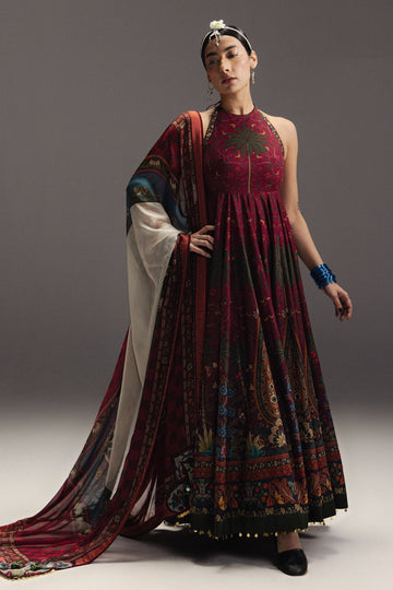 Zara Shahjahan | Anarkali 26 | Firdaus-D6