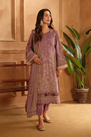 Johra | Shah Jahan Embroidered Viscose | JH-260-SJ