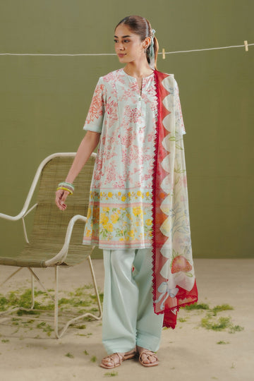 Zara Shahjahan | Coco Prints 26 | Elvo-4B