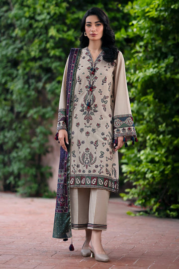 Jazmin | Winter Edition 24 | KHADDAR UW-0059