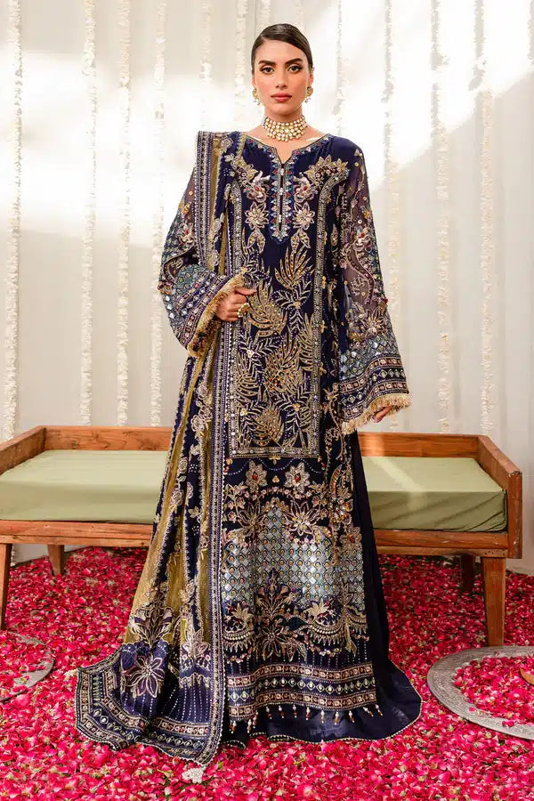 Nureh | Wedding Formals 23 | SELEIN - Khanumjan  Pakistani Clothes and Designer Dresses in UK, USA 