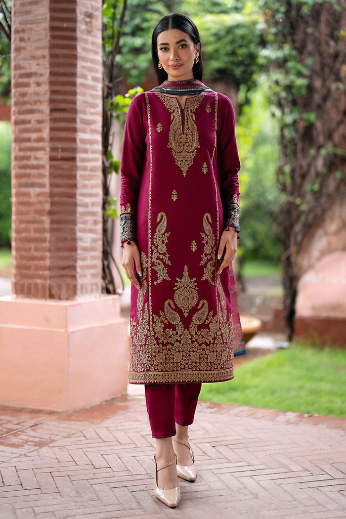 Jazmin | Winter Edition 24 | KHADDAR UW-0069