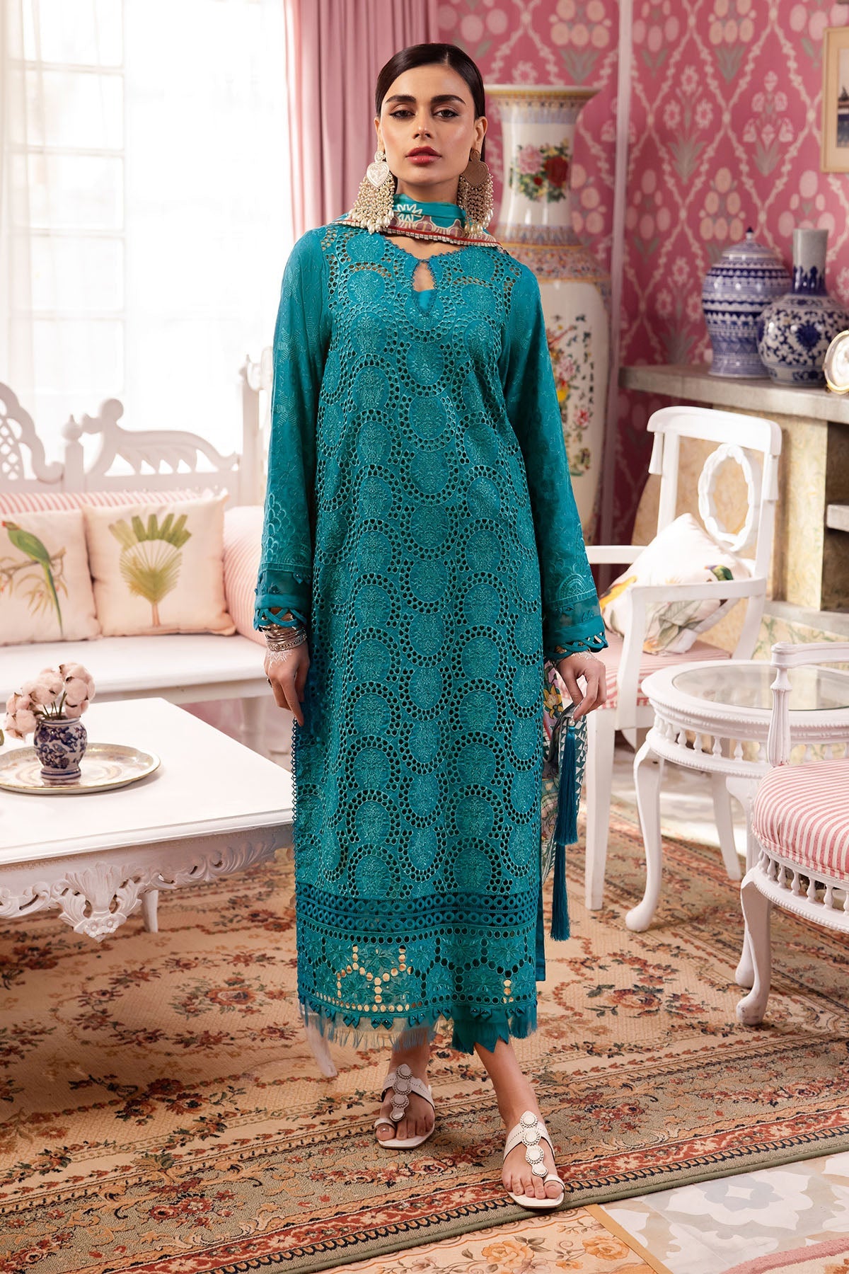 Nureh | Maya Lawn | NS-108