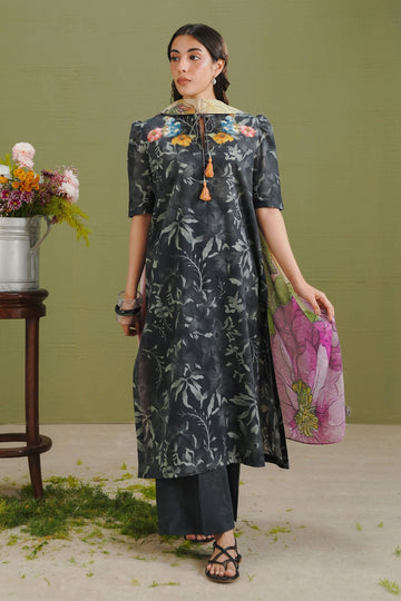 Zara Shahjahan | Coco Prints 26 | Gece-5B