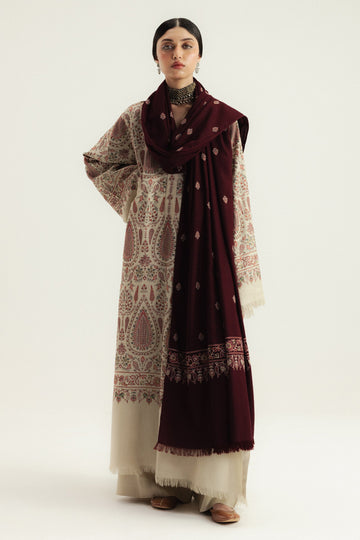 Zara Shahjahan | Winter 25 | Kel