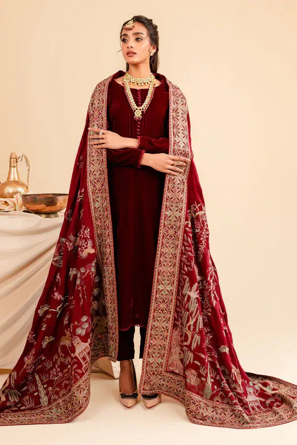 Nureh | Shades of Winter | NSS-16 - Khanumjan  Pakistani Clothes and Designer Dresses in UK, USA 