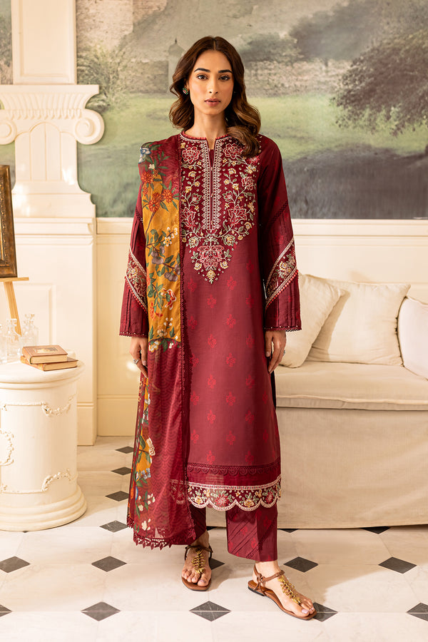 Farasha | Seraya Lawn 24 | AMY - Khanumjan  Pakistani Clothes and Designer Dresses in UK, USA 