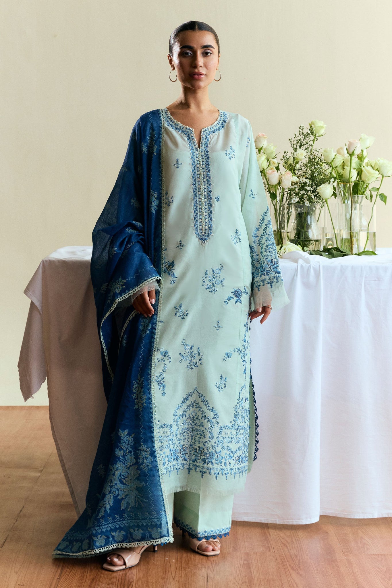 Zara Shahjahan | Coco Eid Edit | Isle-D10