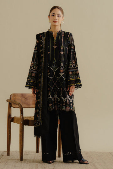 Zara Shahjahan | Coco Lawn 25 | Iris-2A