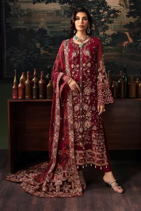 Nureh | Elanora Formals 23 | NEL-33 - Khanumjan  Pakistani Clothes and Designer Dresses in UK, USA 