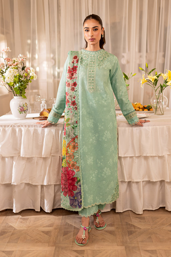Farasha | Seraya Lawn 24 | SAGE - Khanumjan  Pakistani Clothes and Designer Dresses in UK, USA 