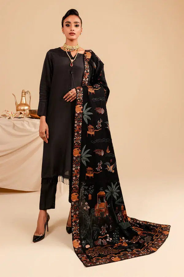 Nureh | Shades of Winter | NSS-14 - Khanumjan  Pakistani Clothes and Designer Dresses in UK, USA 