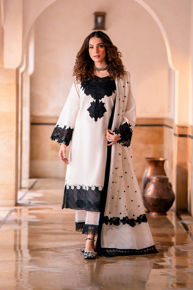 Fozia Khalid | Kahani Silk Luxury Dresses | Chandni