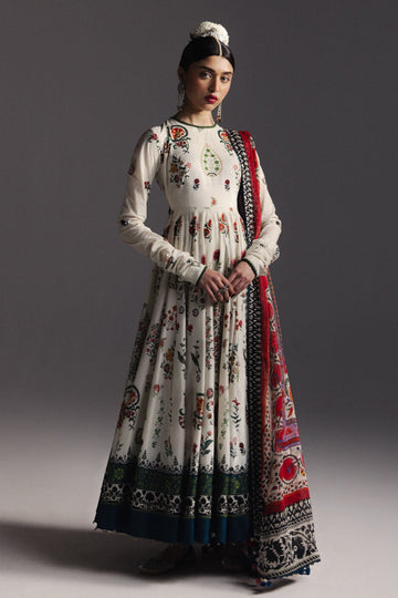 Zara Shahjahan | Anarkali 26 | Mehruba-D10