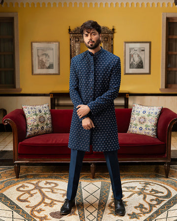 Pakistani Menswear | Faiza Saqlain | Safiy