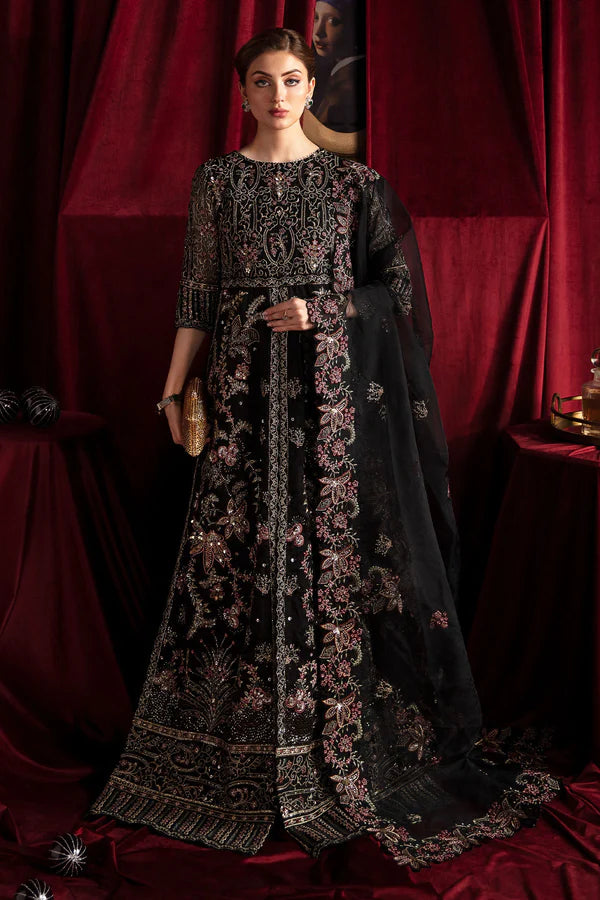 Nureh | Elanora Formals 24 | Rose - Khanumjan  Pakistani Clothes and Designer Dresses in UK, USA 