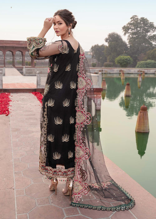 Meeral | Wedding Formals | Surmai - MD-01