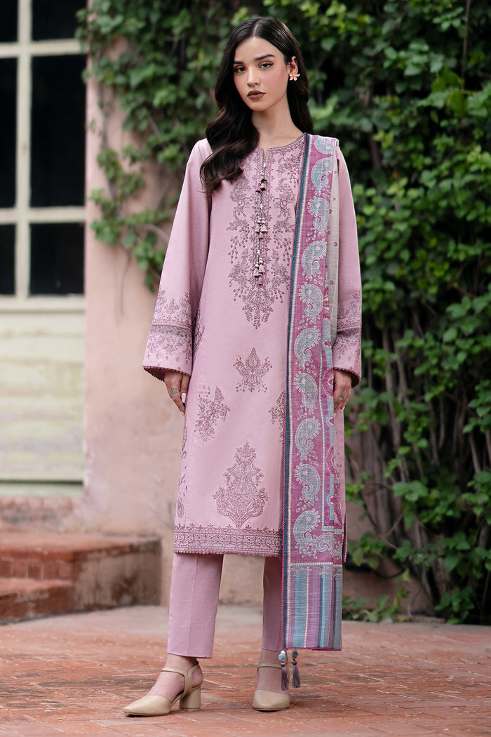 Jazmin | Winter Edition 24 | KHADDAR UW-0061