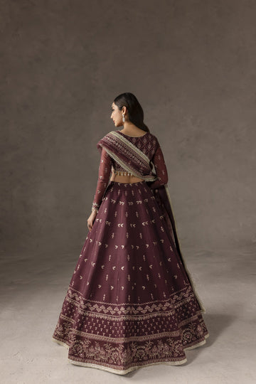 Imran Ramzan | Elysee Wedding Formals | Iris di Viola