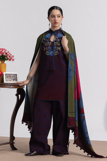 Zara ShahJahan | Coco Prints Winter 26 | Mira-1B