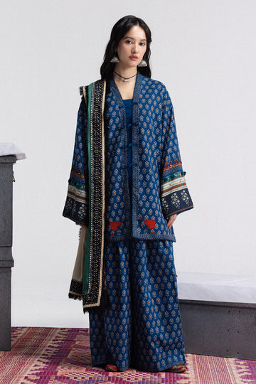 Zara ShahJahan | Coco Prints Winter 26 | Anika-3A
