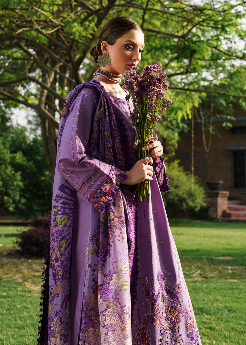 Shurooq | Luxury Lawn 24 | PORTIA - Khanumjan  Pakistani Clothes and Designer Dresses in UK, USA 