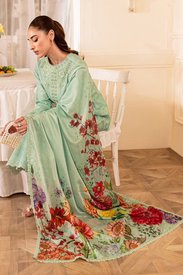 Farasha | Seraya Lawn 24 | SAGE - Khanumjan  Pakistani Clothes and Designer Dresses in UK, USA 