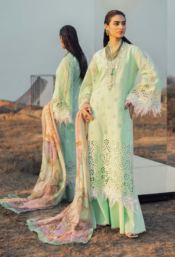 Adans libas | Lawn Collection 24 | Adan's Lawn 6903 - Khanumjan  Pakistani Clothes and Designer Dresses in UK, USA 