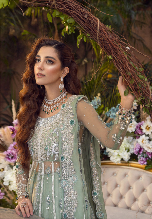 Maya | Wedding Formal Babul | PARNIYA - Khanumjan  Pakistani Clothes and Designer Dresses in UK, USA 