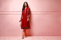 Wahajmkhan | Festive Fiesta Formals | RED ROUGE - Khanumjan  Pakistani Clothes and Designer Dresses in UK, USA 