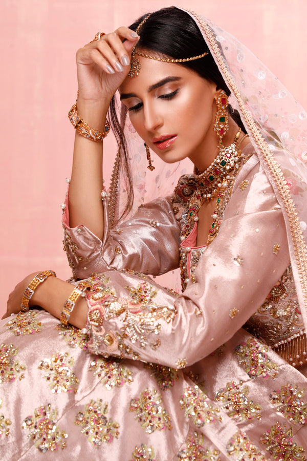 Wahajmkhan | Festive Fiesta Formals | MINK PINK - Khanumjan  Pakistani Clothes and Designer Dresses in UK, USA 