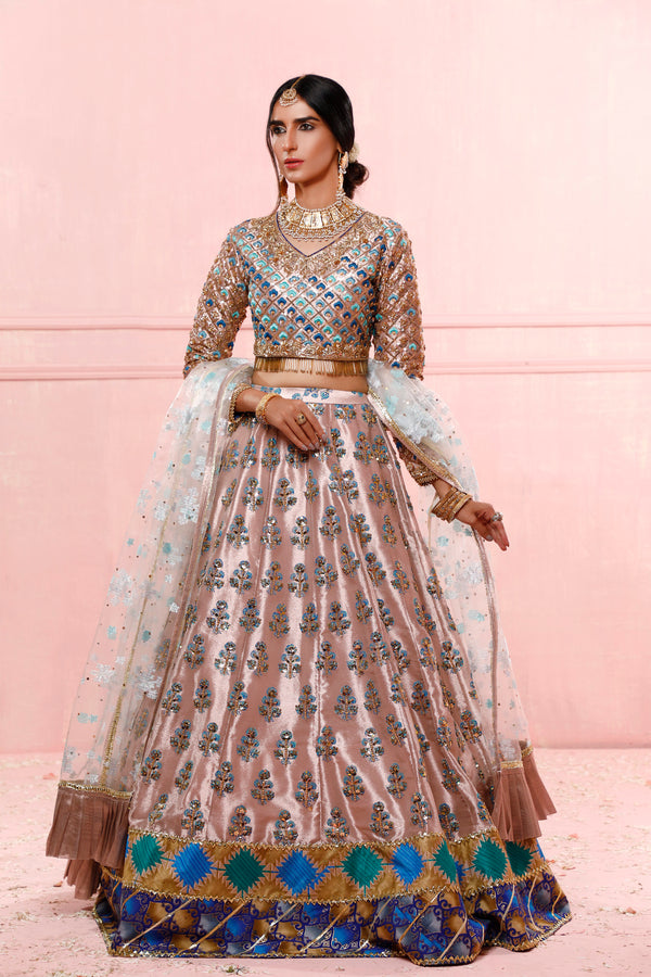 Wahajmkhan | Festive Fiesta Formals | MID NIGHT SKY - Khanumjan  Pakistani Clothes and Designer Dresses in UK, USA 