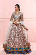 Wahajmkhan | Festive Fiesta Formals | MID NIGHT SKY - Khanumjan  Pakistani Clothes and Designer Dresses in UK, USA 