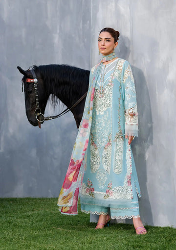 Elaf Premium | Luxury Lawn 25 | ELH-5B ELYA