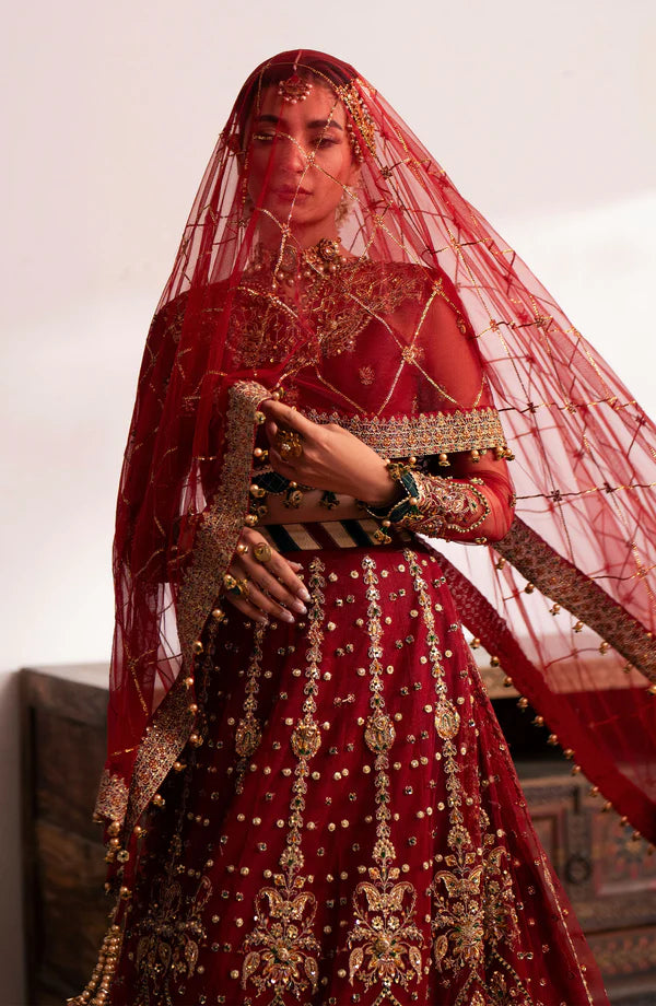 Eleshia | Khatoon Wedding Formals | Raeesa - Khanumjan  Pakistani Clothes and Designer Dresses in UK, USA 