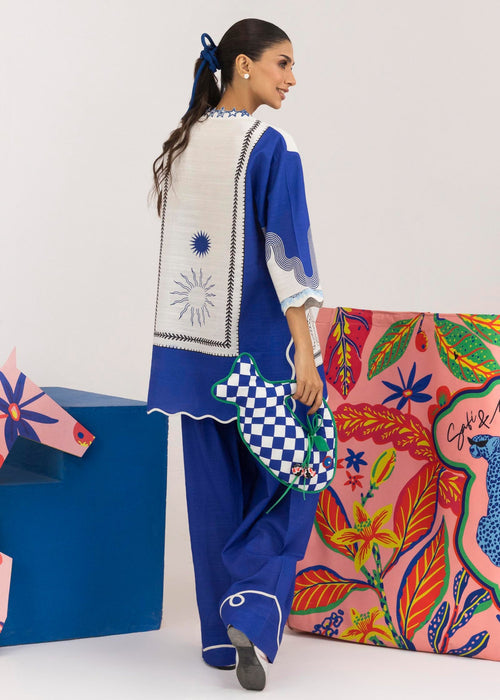 Sana Safinaz | Safi Me Dawat Edition | FW25SM002P2T